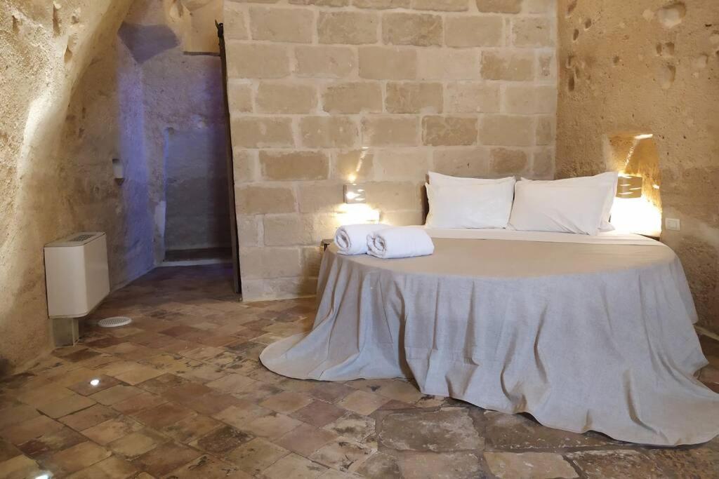 Fornaci 46 Sassi Con Idromassaggio Villa Matera Exterior foto